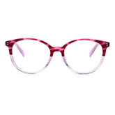 M Missoni Pink Acetate Glasses (Frames)